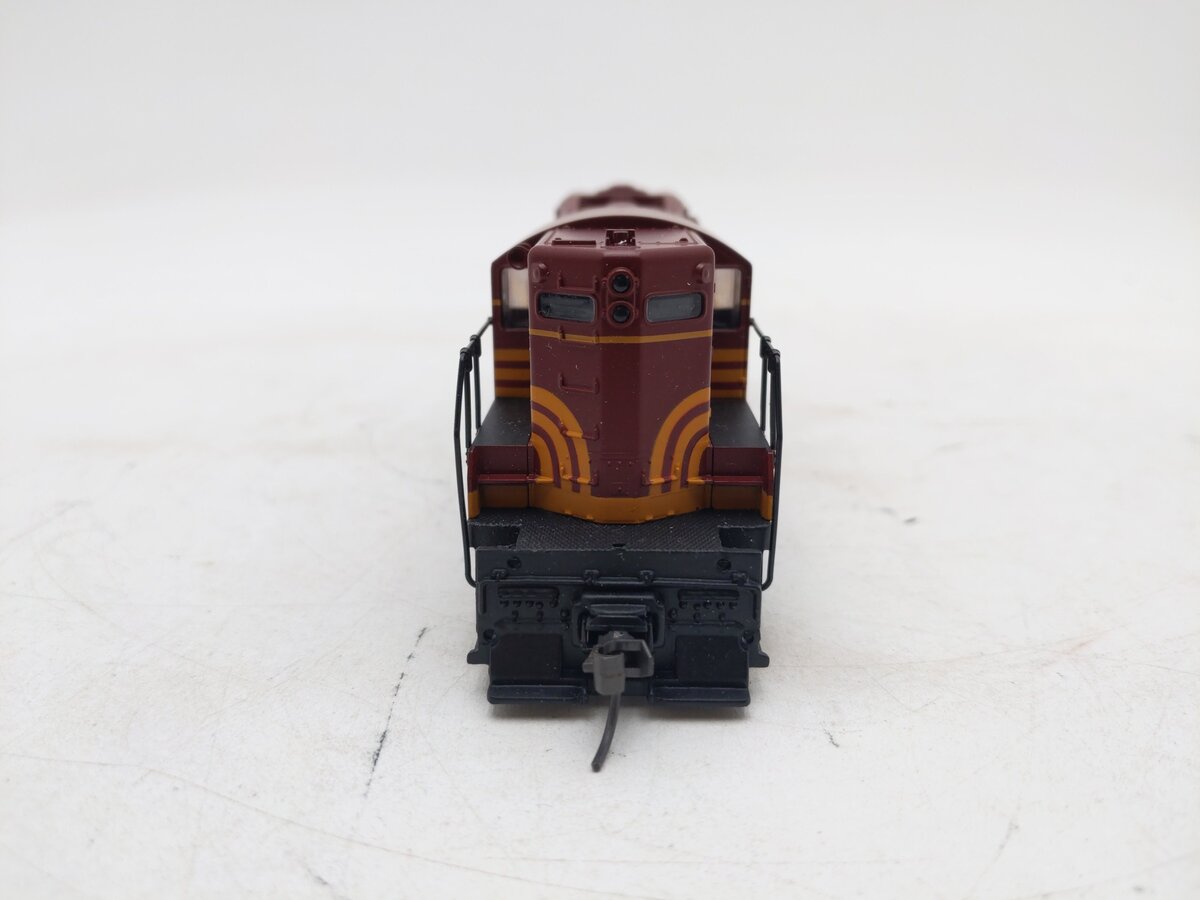 Atlas 8413 HO Scale Maine Central EMD GP-7 Diesel Locomotive EX/Box