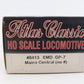 Atlas 8413 HO Scale Maine Central EMD GP-7 Diesel Locomotive EX/Box