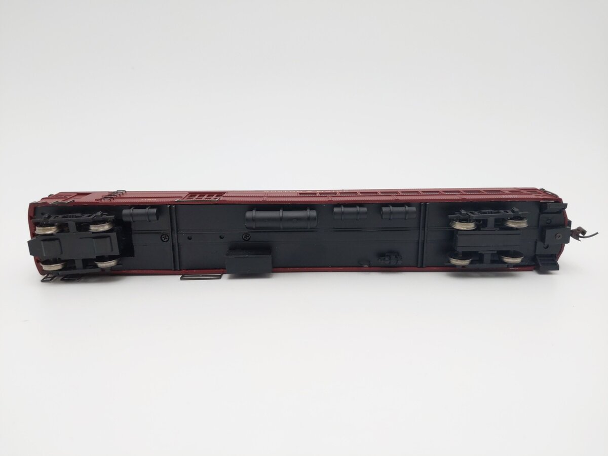 Bachmann 81409 HO Boston & Maine EMC Gas Electric Doodlebug #1180 EX/Box