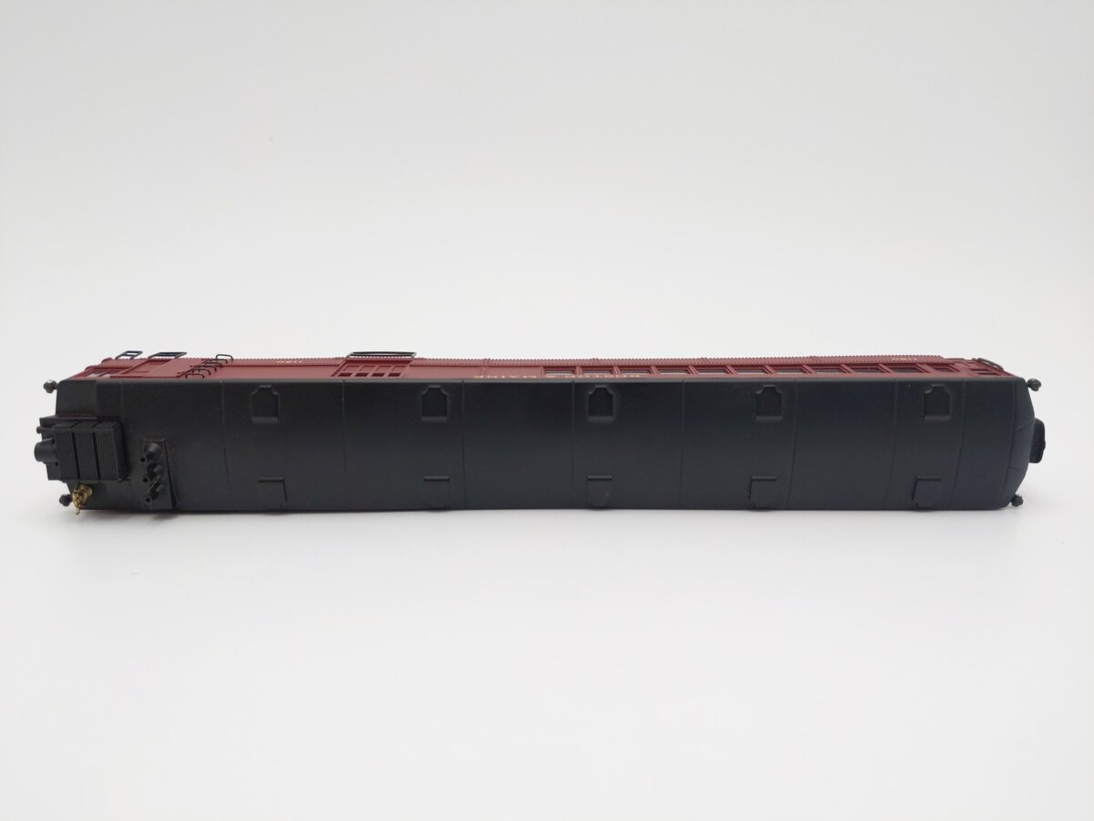 Bachmann 81409 HO Boston & Maine EMC Gas Electric Doodlebug #1180 EX/Box