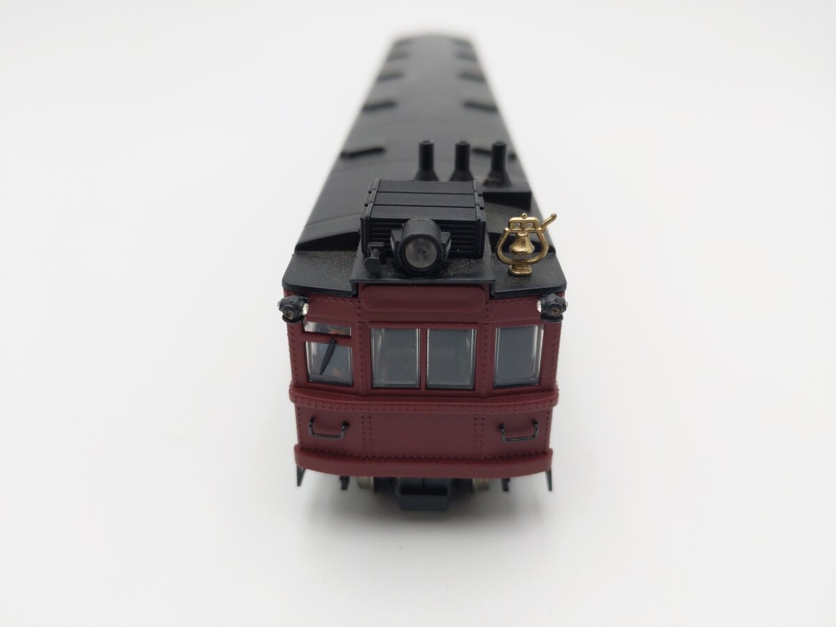 Bachmann 81409 HO Boston & Maine EMC Gas Electric Doodlebug #1180 EX/Box