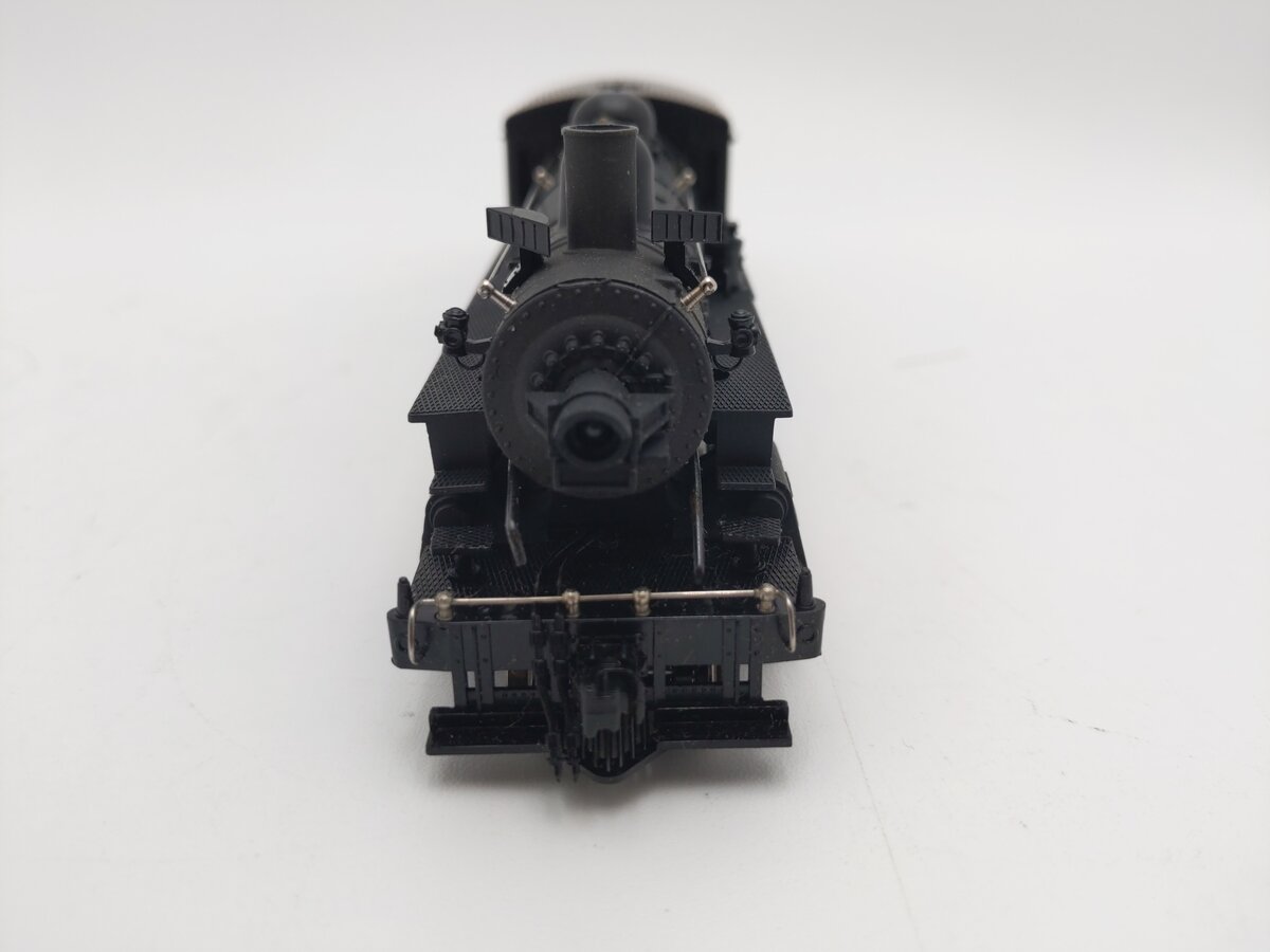 IHC M526 Boston & Maine 2-6-0 Mogul Steam Locomotive EX/Box