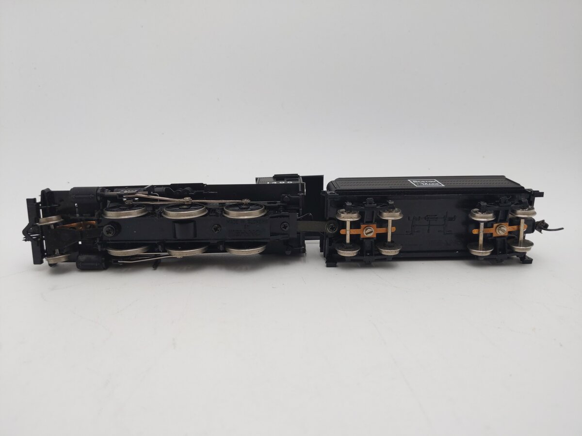 IHC M526 Boston & Maine 2-6-0 Mogul Steam Locomotive EX/Box