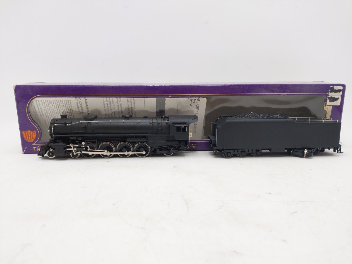 IHC M937 HO Gauge 4-8-2 Mountain Premier Steam Locomotive EX/Box