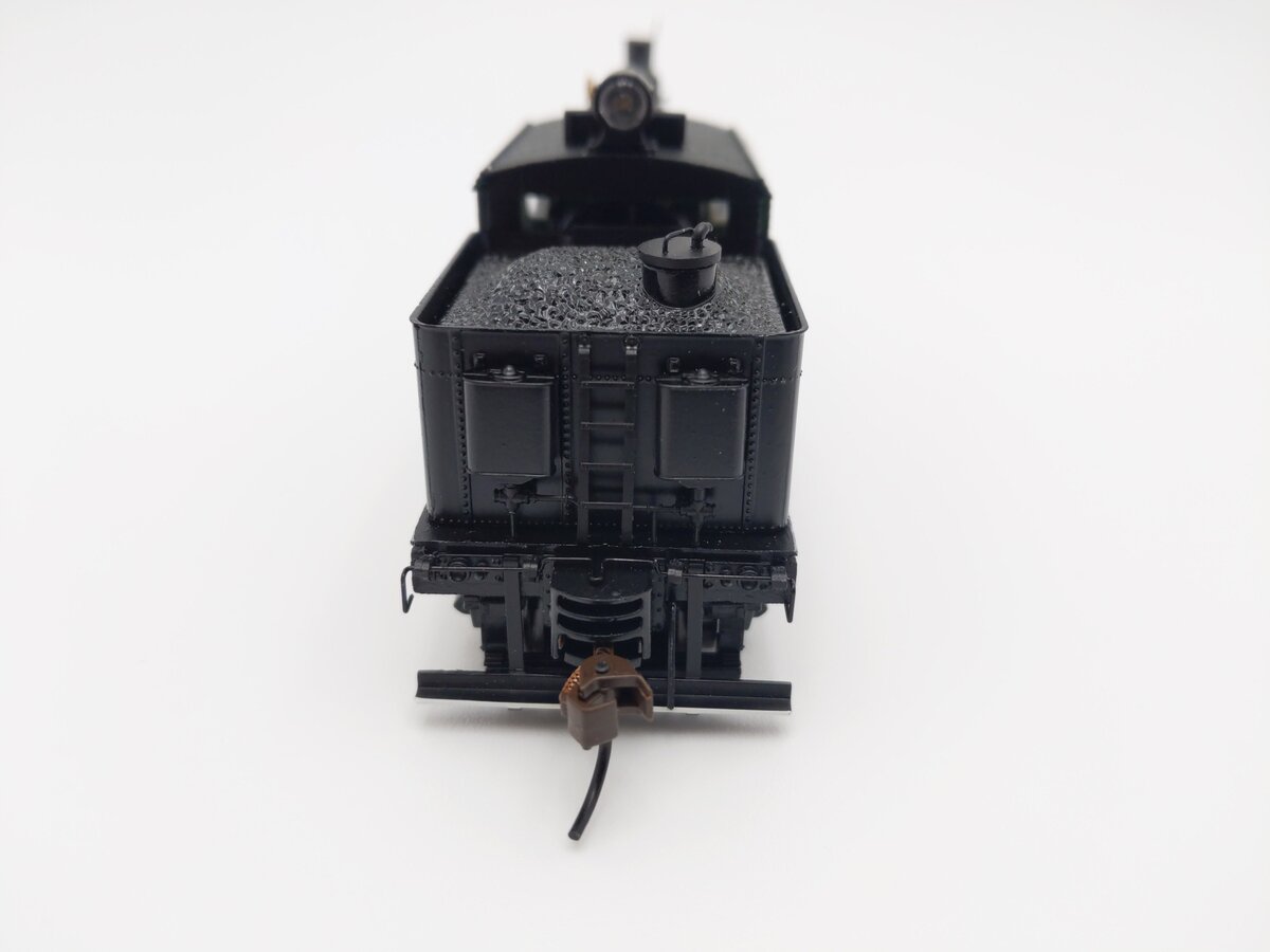 Bachmann 80603 HO Climax 50-ton Two-Truck Climax #3  EX/Box