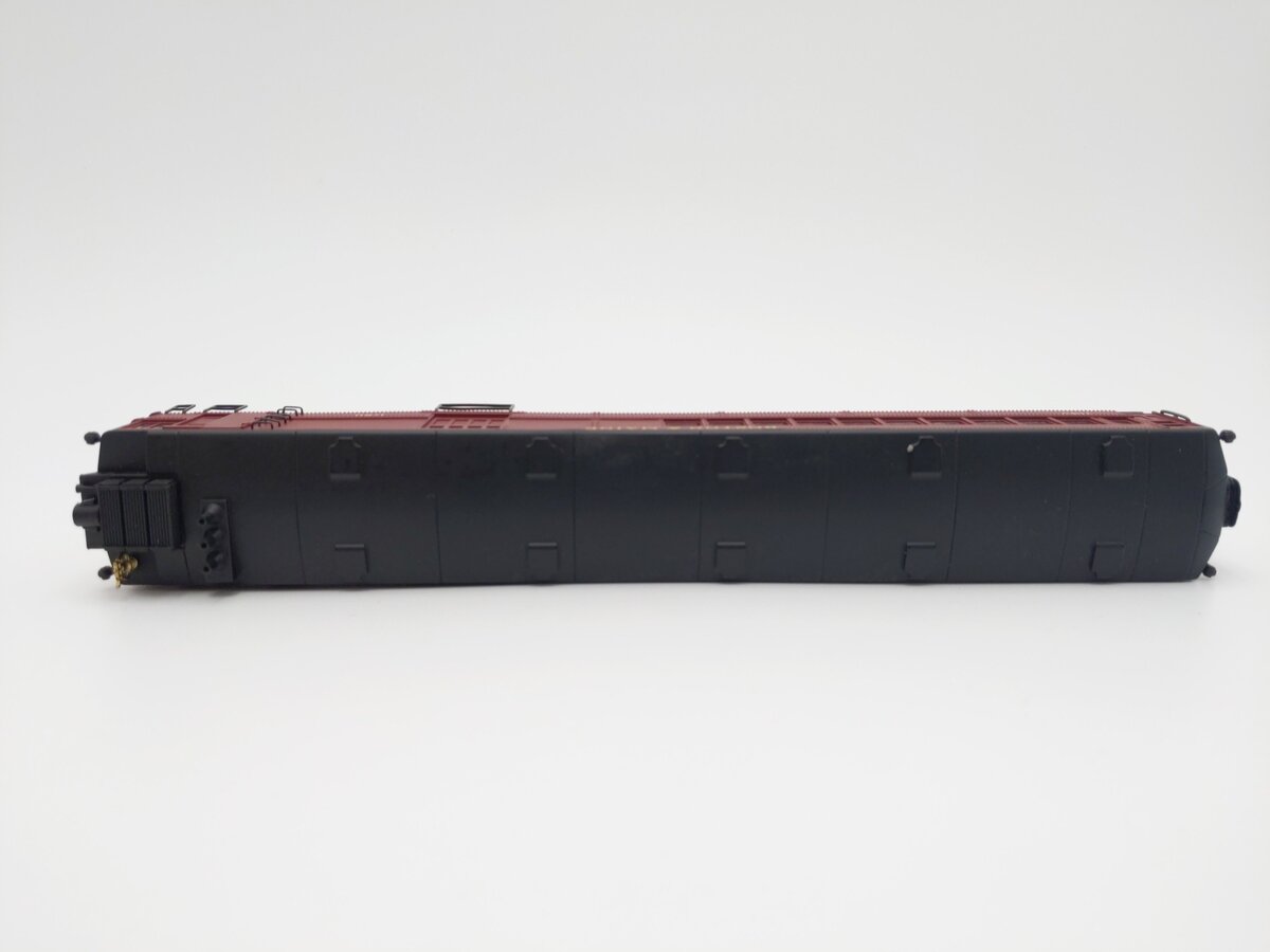 Bachmann 81409 HO Boston & Maine EMC Gas Electric Doodlebug #1180 EX/Box