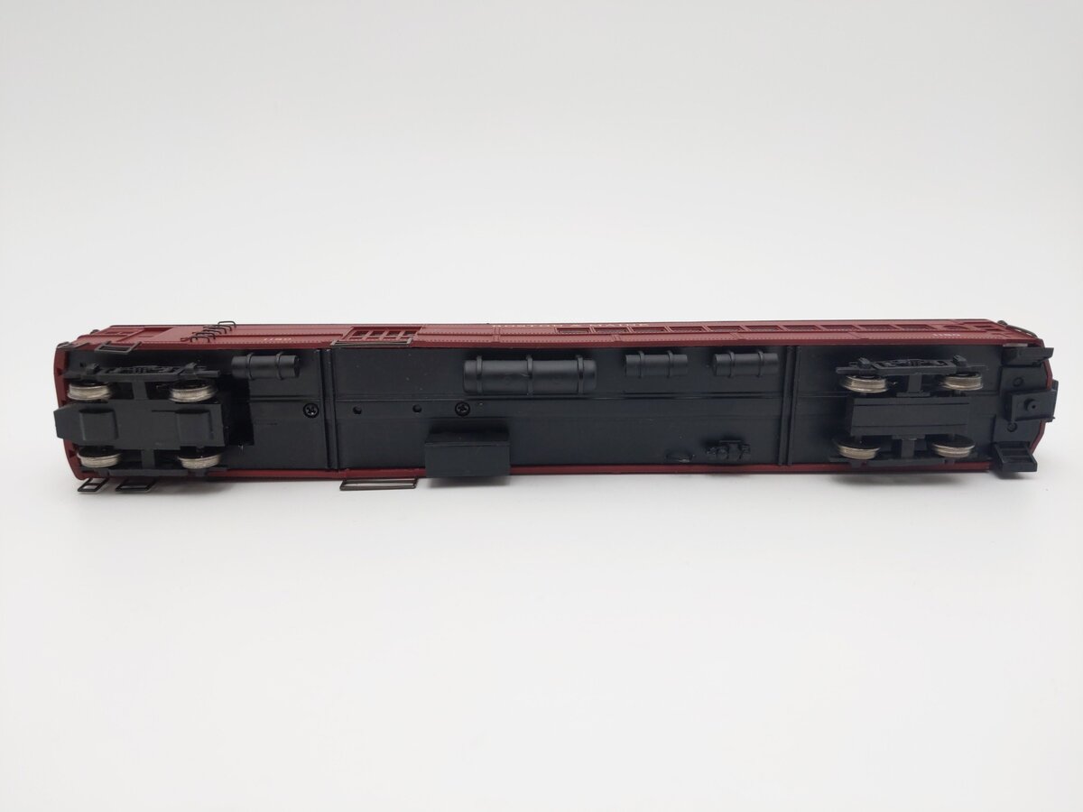 Bachmann 81409 HO Boston & Maine EMC Gas Electric Doodlebug #1180 EX/Box