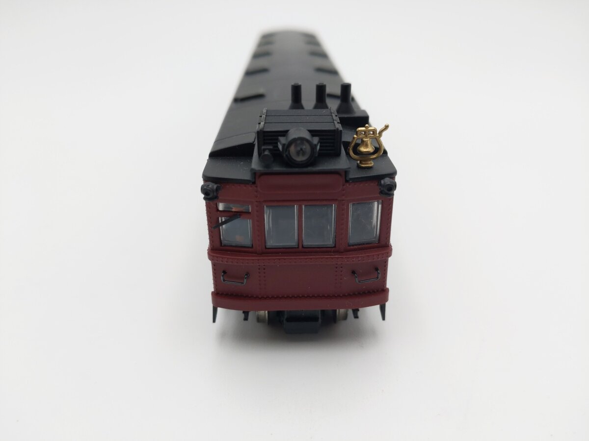 Bachmann 81409 HO Boston & Maine EMC Gas Electric Doodlebug #1180 EX/Box