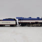IHC M9856 HO Gauge B&M "Minuteman" 4-6-2 Semi-Streamliner Pacific Locomotive EX/Box