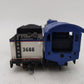 IHC M9856 HO Gauge B&M "Minuteman" 4-6-2 Semi-Streamliner Pacific Locomotive EX/Box