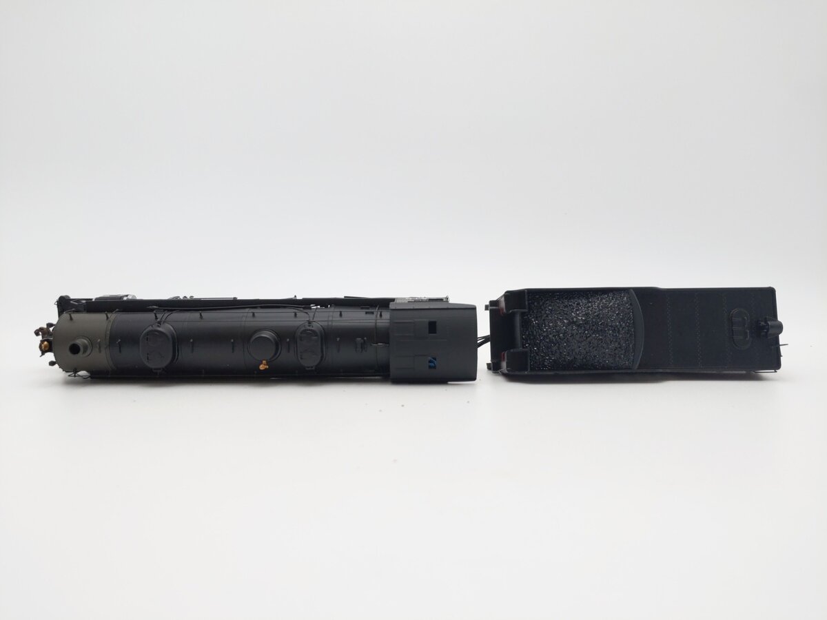 Bachmann 83302 HO Chicago & Illinois Midland 2-10-2 Steam Locomotive #600 w/DCC EX/Box