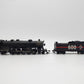 Bachmann 83302 HO Chicago & Illinois Midland 2-10-2 Steam Locomotive #600 w/DCC EX/Box