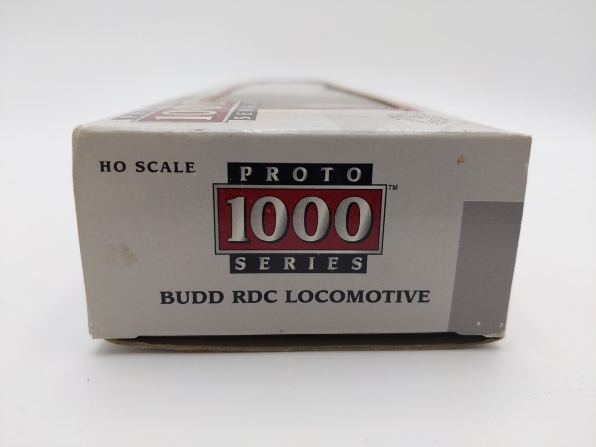 Proto 1000 23974 HO Boston & Maine Budd RDC Diesel Locomotive #6209 EX/Box