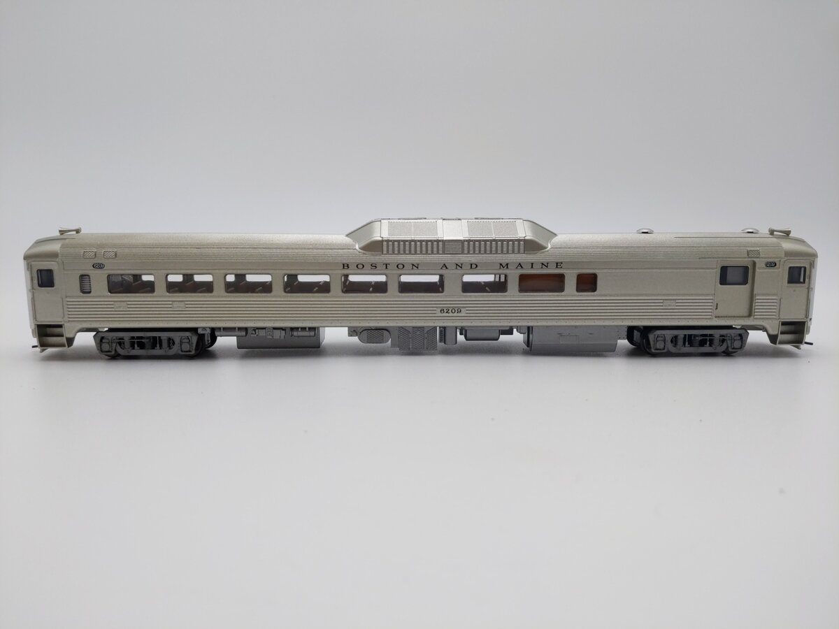 Proto 1000 23974 HO Boston & Maine Budd RDC Diesel Locomotive #6209 EX/Box