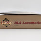 Proto 2000 8354 HO Boston And Maine Diesel Locomotive #1553 EX/Box