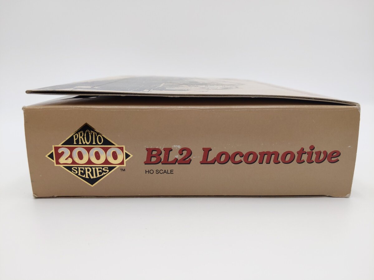 Proto 2000 8354 HO Boston And Maine Diesel Locomotive #1553 EX/Box