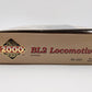 Proto 2000 8354 HO Boston And Maine Diesel Locomotive #1553 EX/Box