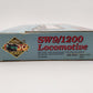 Proto 2000 8737 HO Boston & Maine SW9/1200 Locomotive #1223 EX/Box