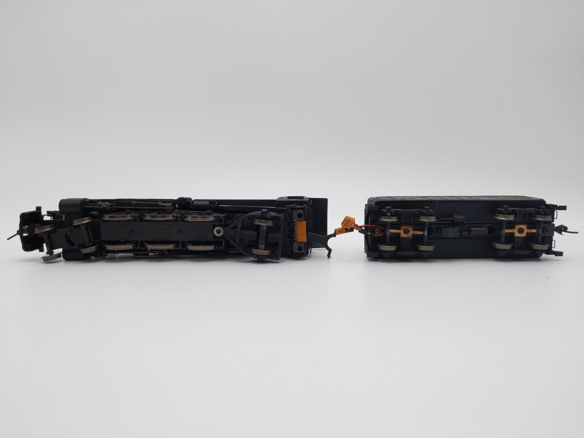 Bachmann Spectrum 84014 HO PRR K4 4-6-2 Pacific Steam Loco & Tender #1361 w DCC EX/Box
