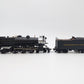 Bachmann Spectrum 84014 HO PRR K4 4-6-2 Pacific Steam Loco & Tender #1361 w DCC EX/Box