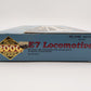 Proto 2000 21057 HO Scale Boston & Maine E7 Diesel Locomotive #3813 EX/Box