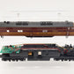 Proto 2000 21056 HO Scale Boston Maine (A unit) E7 Diesel Locomotive #3804 EX/Box