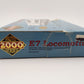 Proto 2000 21056 HO Scale Boston Maine (A unit) E7 Diesel Locomotive #3804 EX/Box