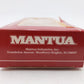 Mantua 713-00 HO Gauge Long Haul Tender EX/Box