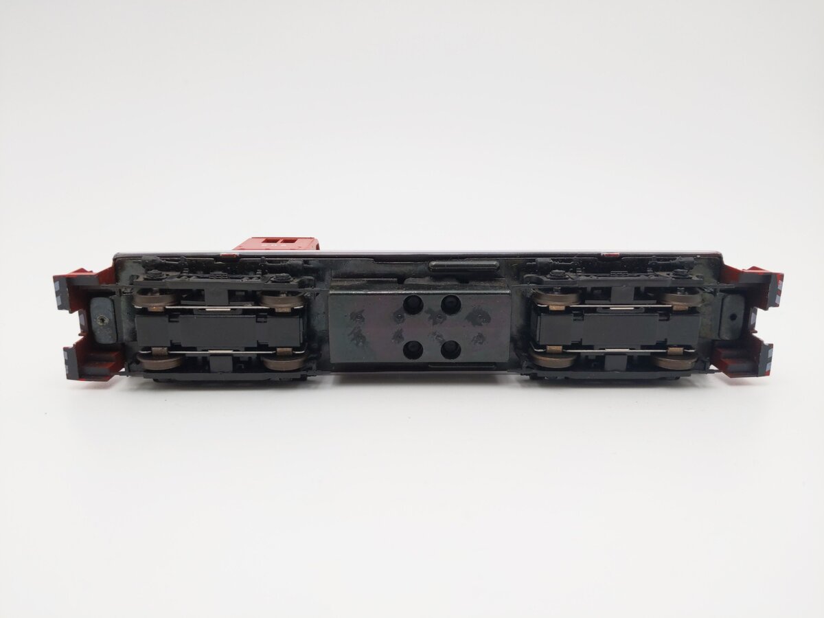 Roundhouse 2397 HO Vermont Railway RS-3 Diesel Locomotive #605 EX/Box