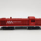 Roundhouse 2397 HO Vermont Railway RS-3 Diesel Locomotive #605 EX/Box