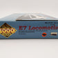 Proto 2000 21121 HO Maine Central E7 Diesel Locomotive (A-Unit) EX/Box