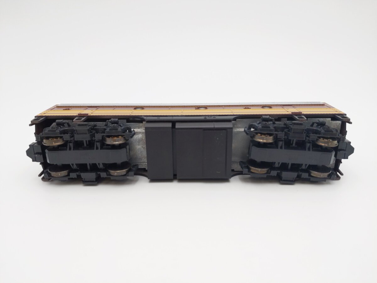 Stewart 9041 HO Scale Boston Maine F7B Diesel Locomotive #4265B EX/Box