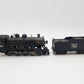 Bachmann 11416 HO Boston & Maine 2-8-0 Steam Locomotive #2362 EX/Box