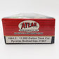 Atlas 1064-2 HO Scale Pyrofax Bottled Gas 11,000 Gallon Tank Car #1367 EX/Box