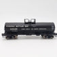 Atlas 1064-2 HO Scale Pyrofax Bottled Gas 11,000 Gallon Tank Car #1367 EX/Box