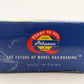 Athearn 7358 HO Scale Gustafson Bros Oil Co Tripple Dome Tank Car #4554 EX/Box
