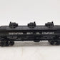 Athearn 7358 HO Scale Gustafson Bros Oil Co Tripple Dome Tank Car #4554 EX/Box
