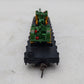 Athearn 8156 HO Gauge John Deere 40' Flat Car w/ Waterloo Boy Tractors EX/Box