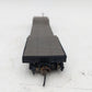 Bachmann 18349 HO 52' Center-Depressed Flat Car with No Load EX/Box