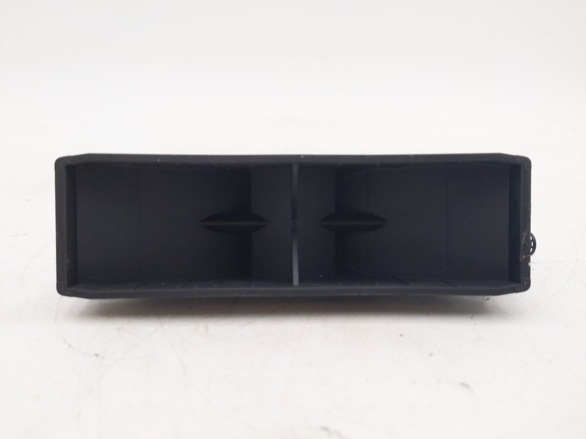 Atlas 1862 HO Scale B&M 2 Bay Offset Side Hopper #7144 EX/Box