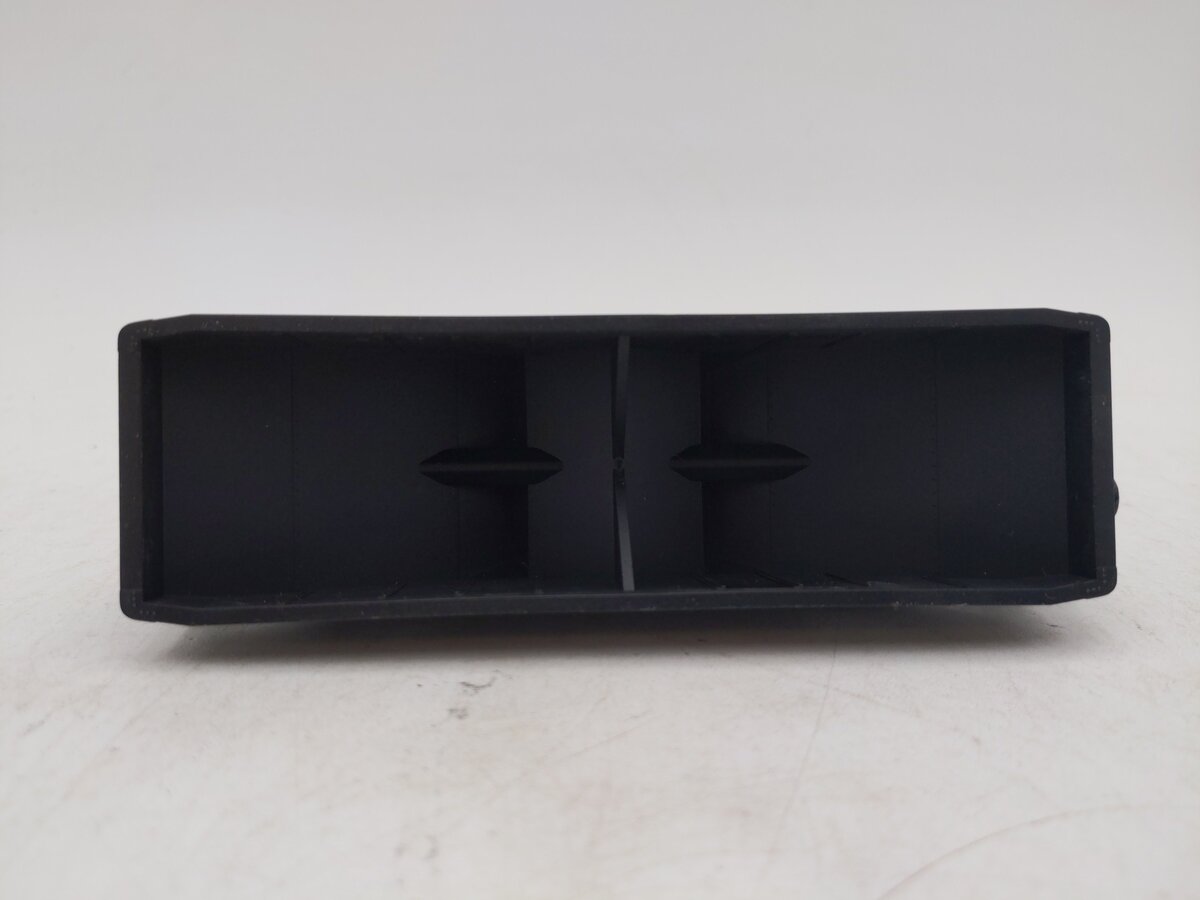 Atlas 1862 HO Scale B&M 2 Bay Offset Side Hopper #7119 EX/Box
