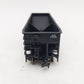 Atlas 1862 HO Scale B&M 2 Bay Offset Side Hopper #7152 EX/Box