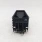 Atlas 1862 HO Scale B&M 2 Bay Offset Side Hopper #7152 EX/Box