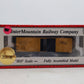 InterMountain 1071C HO Scale TH&B 40' Single 6' Door Boxcar LN/Box