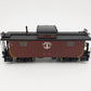 Centralia Car Shops CCS1226-05 HO Gauge Boston & Maine Minuteman NE-5 Caboose EX/Box