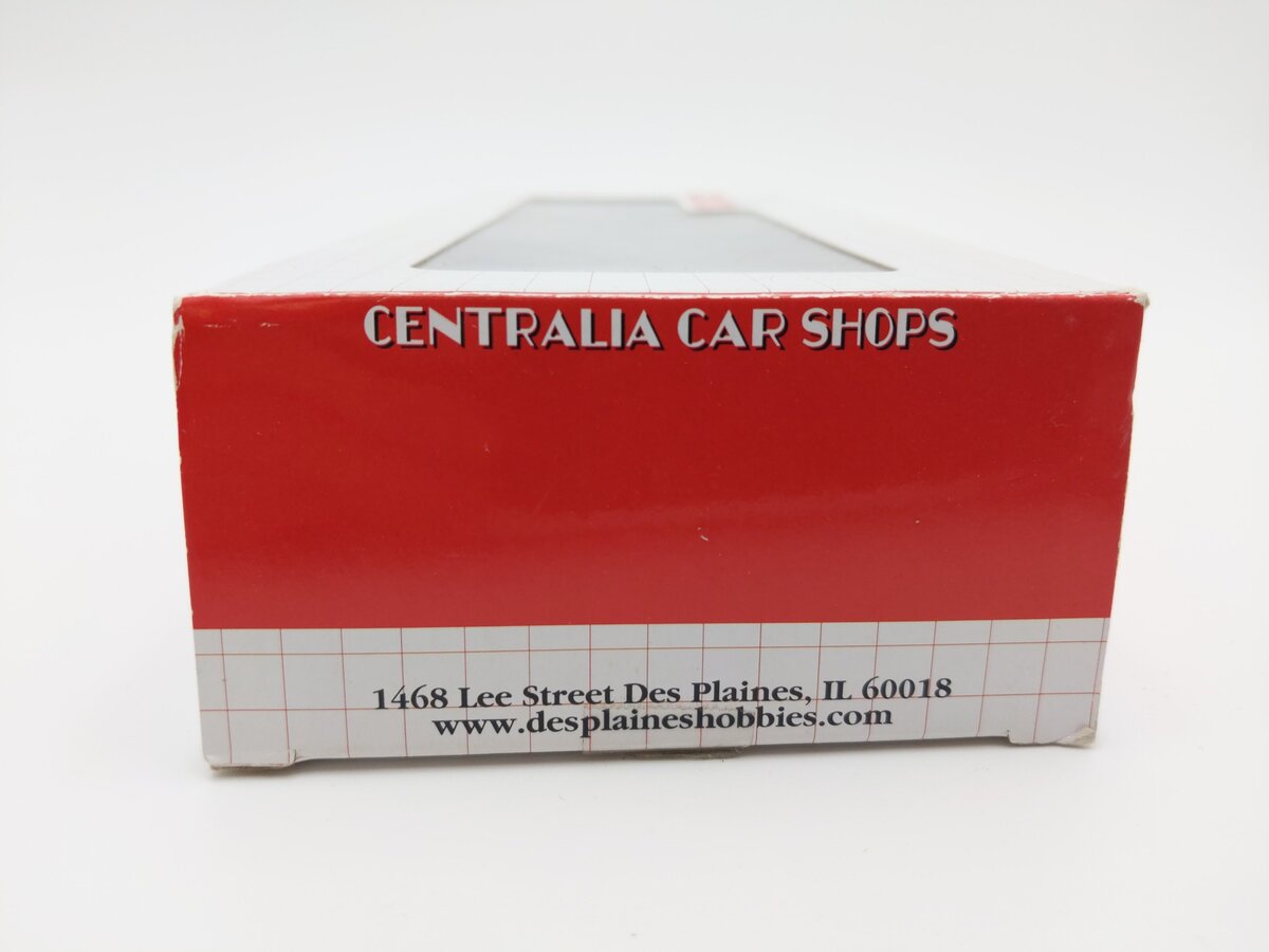 Centralia Car Shops CCS1226-05 HO Gauge Boston & Maine Minuteman NE-5 Caboose EX/Box