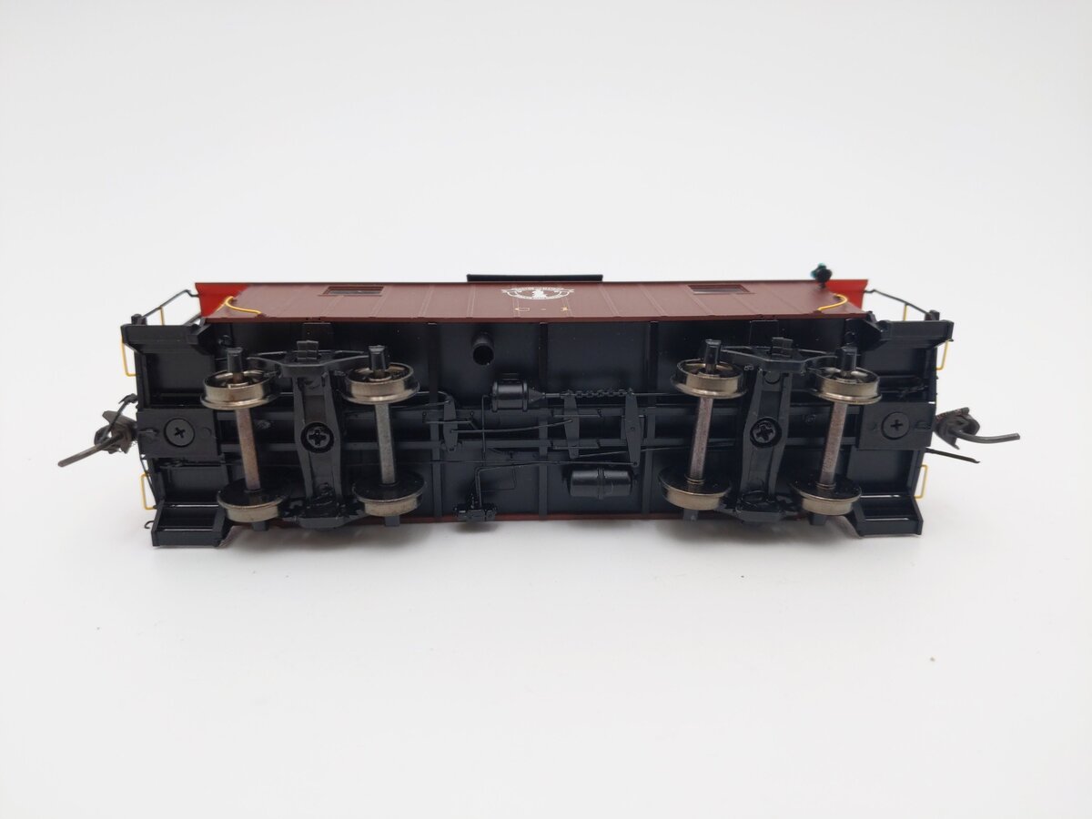 Centralia Car Shops CCS1226-05 HO Gauge Boston & Maine Minuteman NE-5 Caboose EX/Box