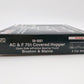 Kato 38-0201 Boston & Maine ACF Hopper Car Set (3) EX/Box