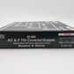 Kato 38-0201 Boston & Maine ACF Hopper Car Set (3) EX/Box