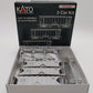 Kato 38-0201 Boston & Maine ACF Hopper Car Set (3) EX/Box